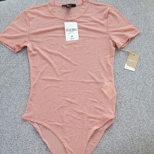 Forever 21 Pink Bodysuit